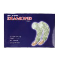 다이아몬드 PDTO 탈각 두절 새우 31/40 (블럭) 1.8kg