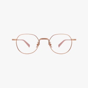 [ ARTIST C8 ] 이츠모 아티스트 가벼운 티타늄 여자 연예인 안경 안경테