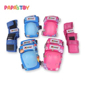 파파스토이 유아 어린이 아동 보호대 킥보드 자전거