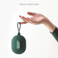 탁가온 조개껍질 디자인 실리콘 냄비손잡이 (5 Color)