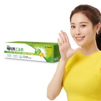 휴온스 메리트C&B 비타민B 컴플렉스 B1 B2 B6 B12 2개월분, 60포 1박스
