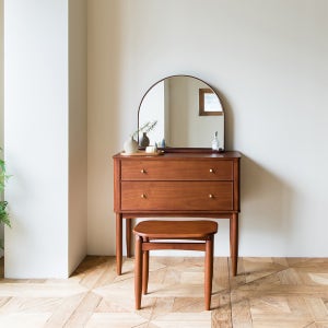 매스티지데코 루아드 화장대 세트 접이식화장대 접이식데스크 콘솔 데스크 수납장