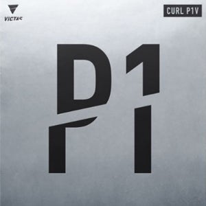 빅타스 탁구러버 컬 P1V (롱핌플)