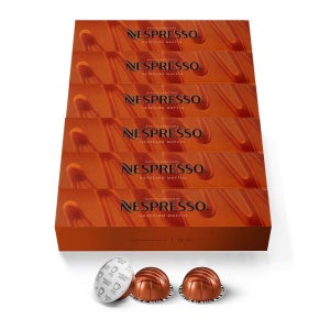 네스프레소 버츄오 헤이즐넛머핀 캡슐커피 60개