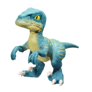 쥬라기월드 히어로즈 오브 주짓주 에코 공룡 늘어나는 스트레치 피규어 장난감 굿즈 장식