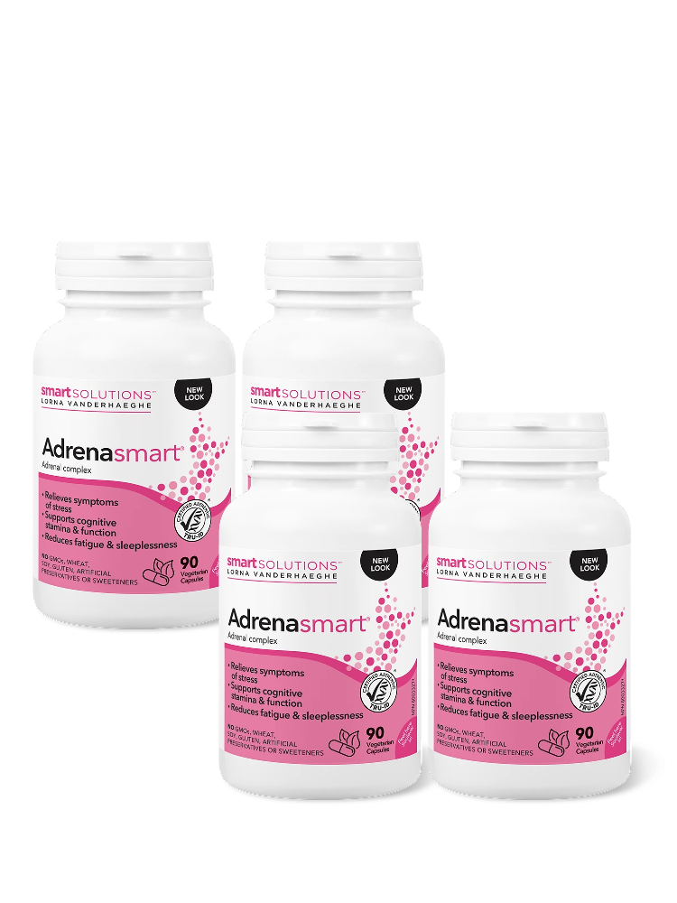 [스마트솔루션] 아드레나 스마트 90베지캡슐(4개 6개월분)