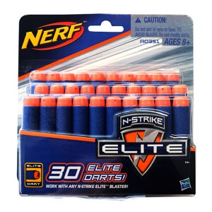 너프 엘리트 30 다트리필 너프건리필
