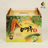 국내산 백년 여주즙 100ml x 60포 1박스 여주 농축 진액 엑기스 추출액 80%