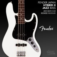 [당일발송] 펜더 재팬 하이브리드2 재즈베이스 RW AWT / FENDER HYBRID II JAZZ BASS 일펜