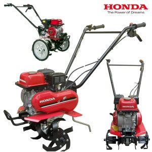 HONDA 혼다 소형 경작기/관리기 300 (4행정 엔진 GX80) 농기계 미니경운기