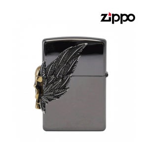 지포라이타 250-18 TWO WINGS BK