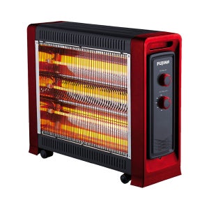 (구매Gift) 후지카 3단 점보 온풍기 FU-4850 세라믹 전기히터 온풍+히터