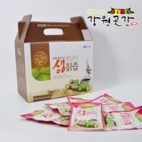 인제 월학명당산 생칡즙 100ml 50포