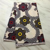 아프리카 패턴 원단 옷감 양면 올 폴리 African wax fabric 에스닉 제조업체 직공