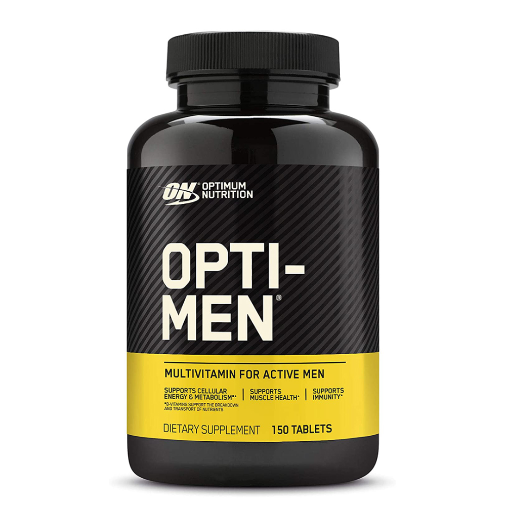 <b>옵티멈뉴트리션</b> 종합 멀티비타민 <b>루테인</b> 제아잔틴 Opti-Men 150정