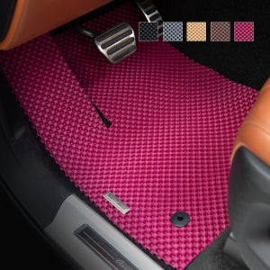 벤츠 마이바흐 S500 S600 S560 S580 S650 벌집 엠보싱 고무매트 카매트