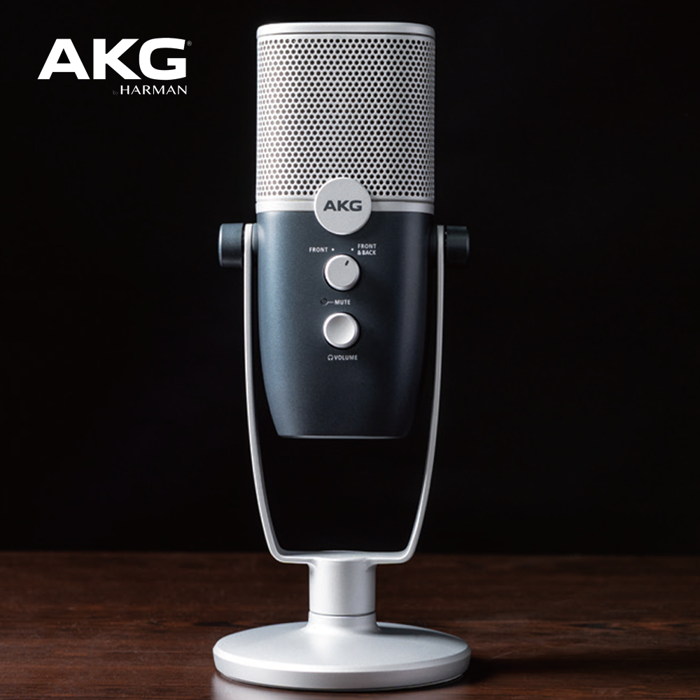 AKG ARA USB 아라 콘덴서 마이크 스튜디오 레코딩 콘덴서 유투브 게임 방송 녹음