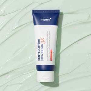 피부미 센텔루션 시카 크림 3X 100ml (건성) 기미 EGF 재생크림