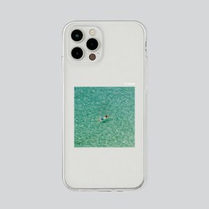 [그라운드시소샵] 요시고사진전 아이폰 클리어 케이스 / YOSIGO iPhone Clear Case