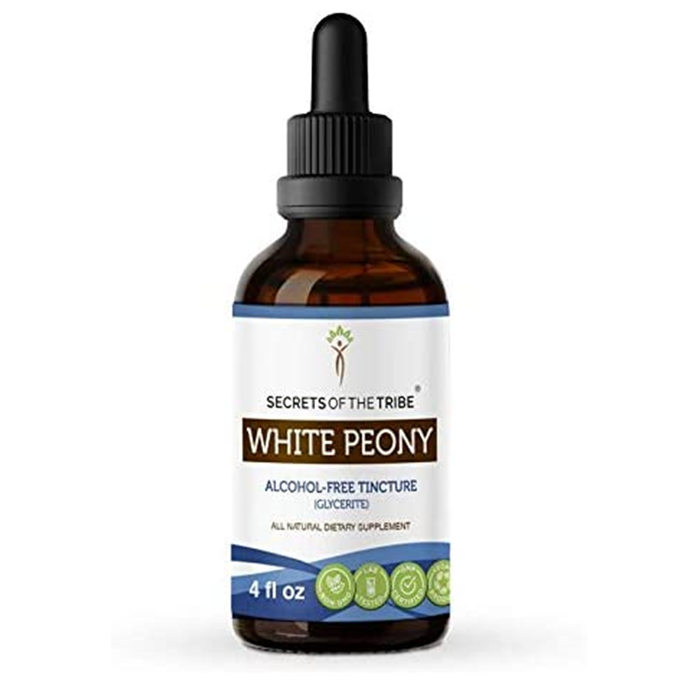 Secrets Of The Tribe <b>작약추출물</b> White Peony 118mL