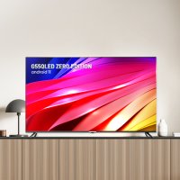 22년형 G55QLED ZERO EDITION 스마트 2.1 이노스 55인치 TV 안드로이드 OS 11