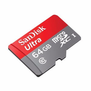 MicroSD 64GB 메모리카드