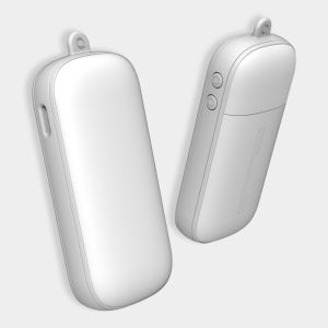 아이리버 IHW-OP52 양면 충전식손난로 보조배터리 5200mAh IHW-OP52 화이트