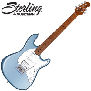 (뮤직캠프)스털링 CT50 HSS / 일렉기타 포풀러 바디 화이어 미스트 실버