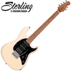 (뮤직캠프)스털링 CT50 HSS / 일렉기타 포풀러 바디 빈티지 크림