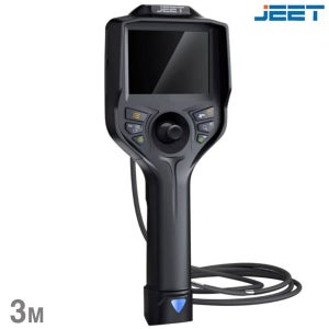 JEET 조이스틱 산업용내시경 6030 (6.0mmx3.0M) 내시경카메라 전기 배관 HVAC 정비