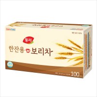 동서 한잔용보리차100T