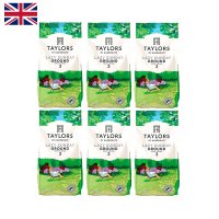 영국 Taylors of Harrogate 테일러오브헤로게이트 레이지 선데이 그라운드 커피 227g 6팩