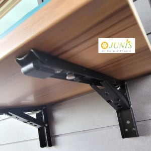 캠핑카 카라반 접이식 선반 브라켓 폴딩테이블 확장테이블 보조테이블