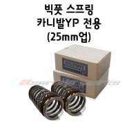 빅풋스프링 카니발YP 전용(25mm업)