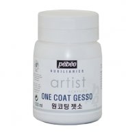 뻬베오 원코팅 최고급 젯소 (500ml) 단종 / 소량재고