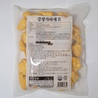 동해 순살 치킨 닭강정 강정가라게 가라아게 1kg