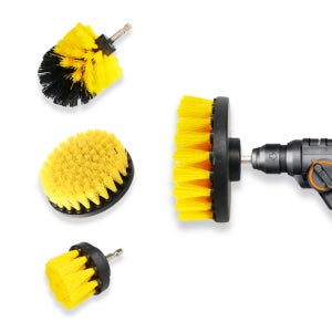 전동드릴솔 청소솔 브러쉬 화장실 드라이버