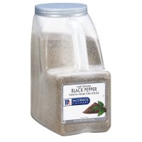 McCormick Ground Black Pepper 미국 맥코믹 그라운드 블랙페퍼 후추 대용량 5LB 2.26kg 1통