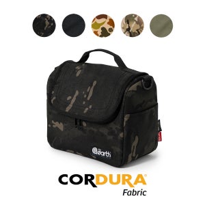 CORDURA Seasoning Bag 디얼스 코듀라 양념가방 시즈닝백 커피가방 BK_MULTICAM