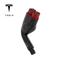 [Tesla] 테슬라 전용 DC COMBO 아답터 고속 충전 젠더 (SW포함 구성)