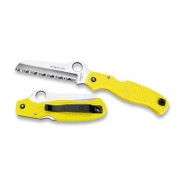 스파이더코 아틀란틱 솔트 SPYDERCO C89 ATLANTIC SALT YELLOW