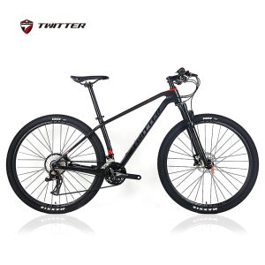 트위터자전거 WARRIOR PRO RS36단 카본 3X12단 에어샥 나노카본