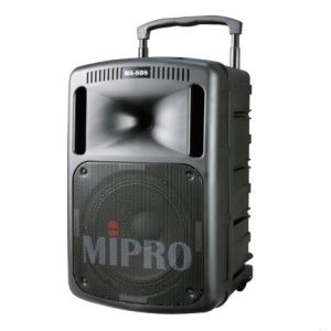 미프로(MIPRO) MA-808EXP 500W 출력 확장용 이동식 서브 앰프 스피커 (MA-808전용)