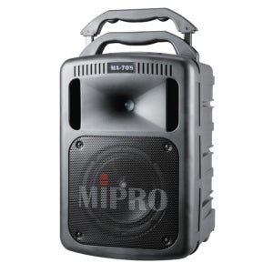 미프로(MIPRO) MA-708EXP 300W 출력 확장용 이동식 서브 앰프 스피커 (MA-708전용)