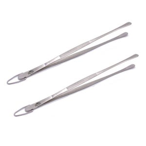 고급형 요리용핀셋 1+1 바베큐 집게