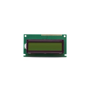 SURENOO 캐릭터LCD, 16x2, YELLOW