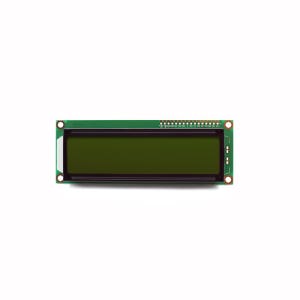 SURENOO 캐릭터LCD, 16x2, YELLOW