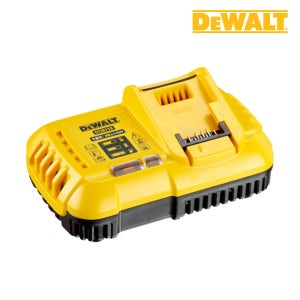 디월트 DCB118 플렉스볼트 54V 18V 배터리 고속 충전기