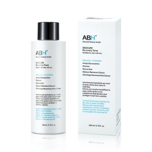 ABH+ 스누큐어 리커버리 토너 200ml, 피부장벽회복 약산성토너