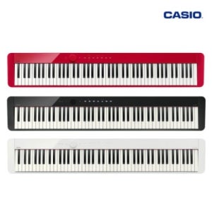 카시오 Casio 디지털 피아노 키보드 PX-S1000 88건반 PX-S1100